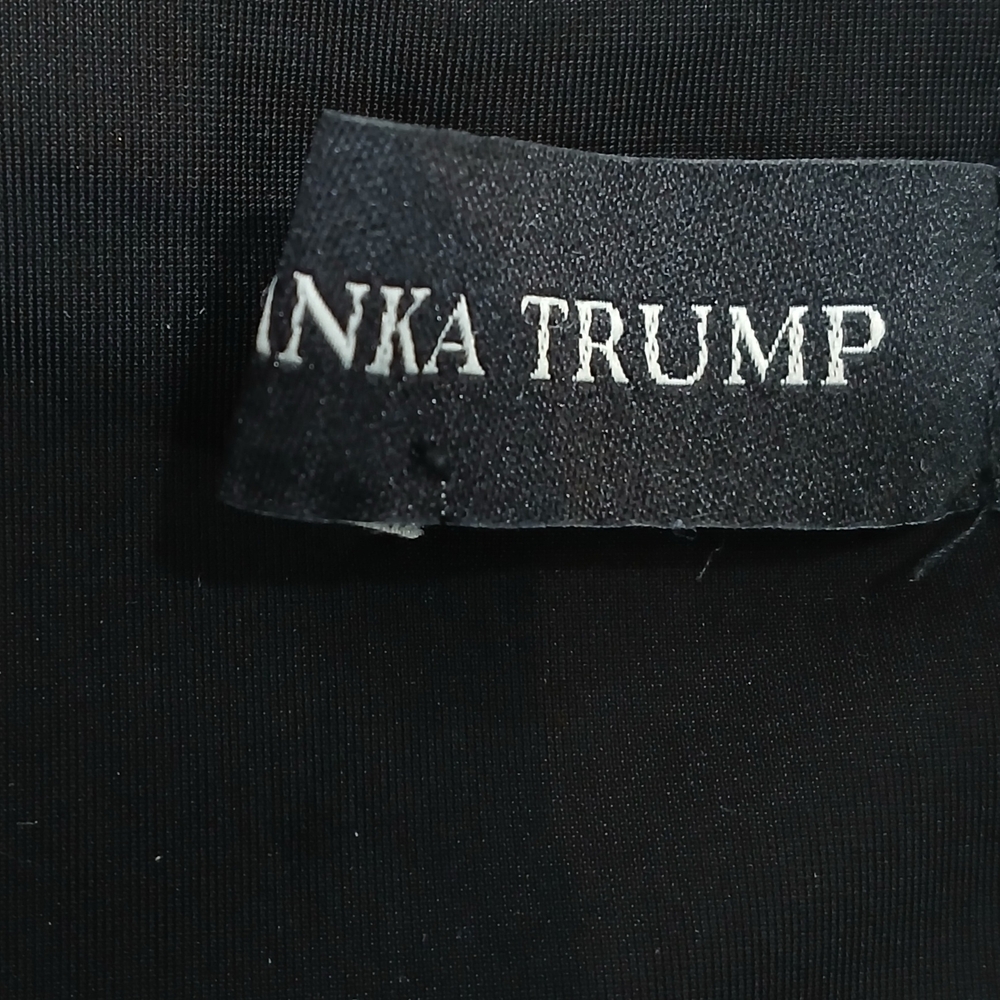 Ivanka Trump Charcoal Gray Women's Trousers - Picture 2 of 5